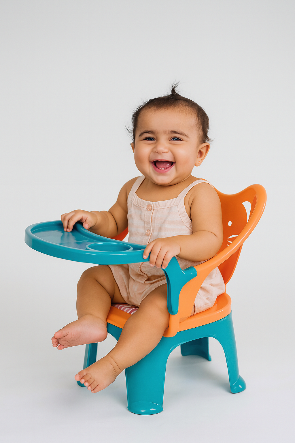 Baby Feeding Chair + Booster-Kitten