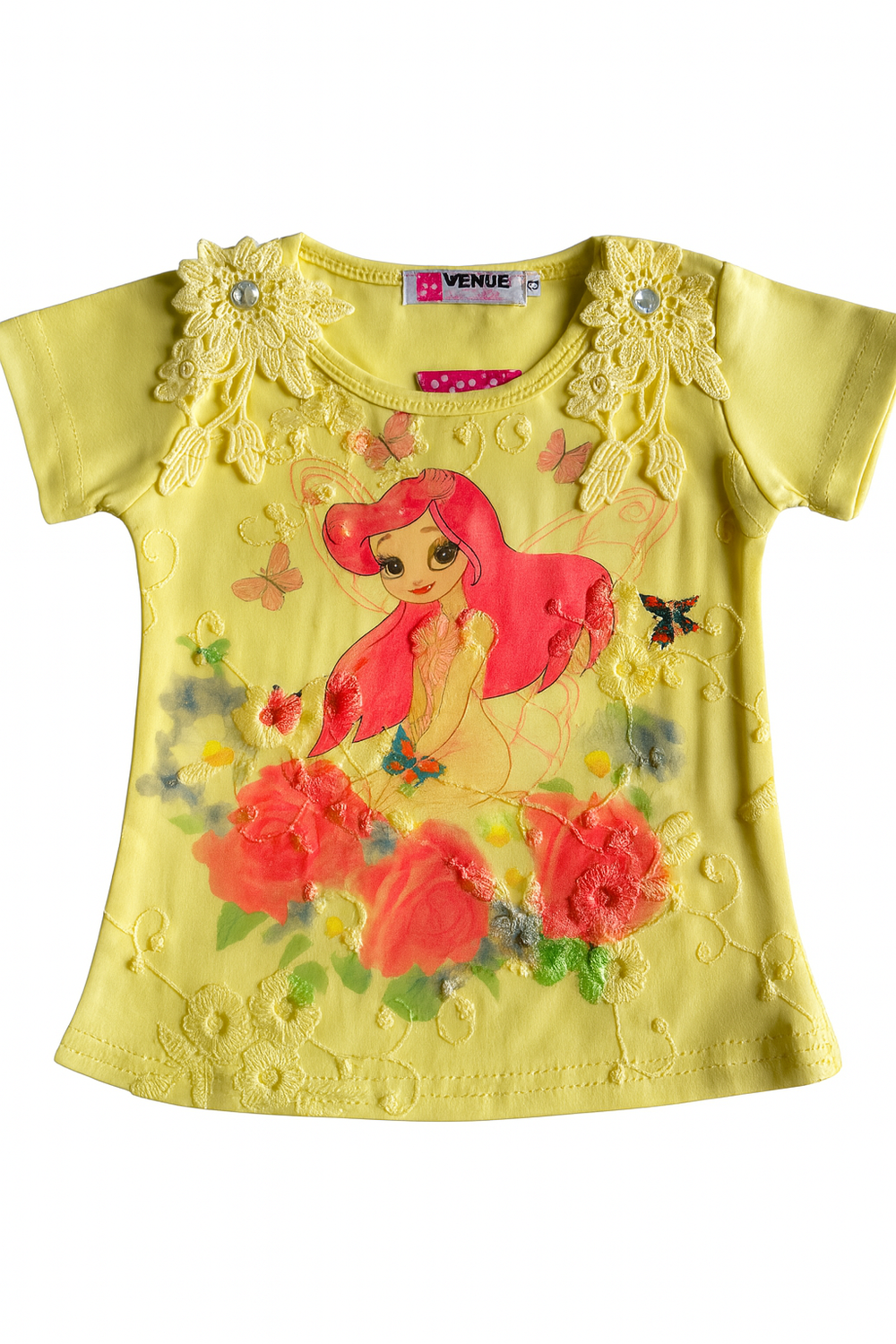 G57-Girls T-Shirt (3-18M)