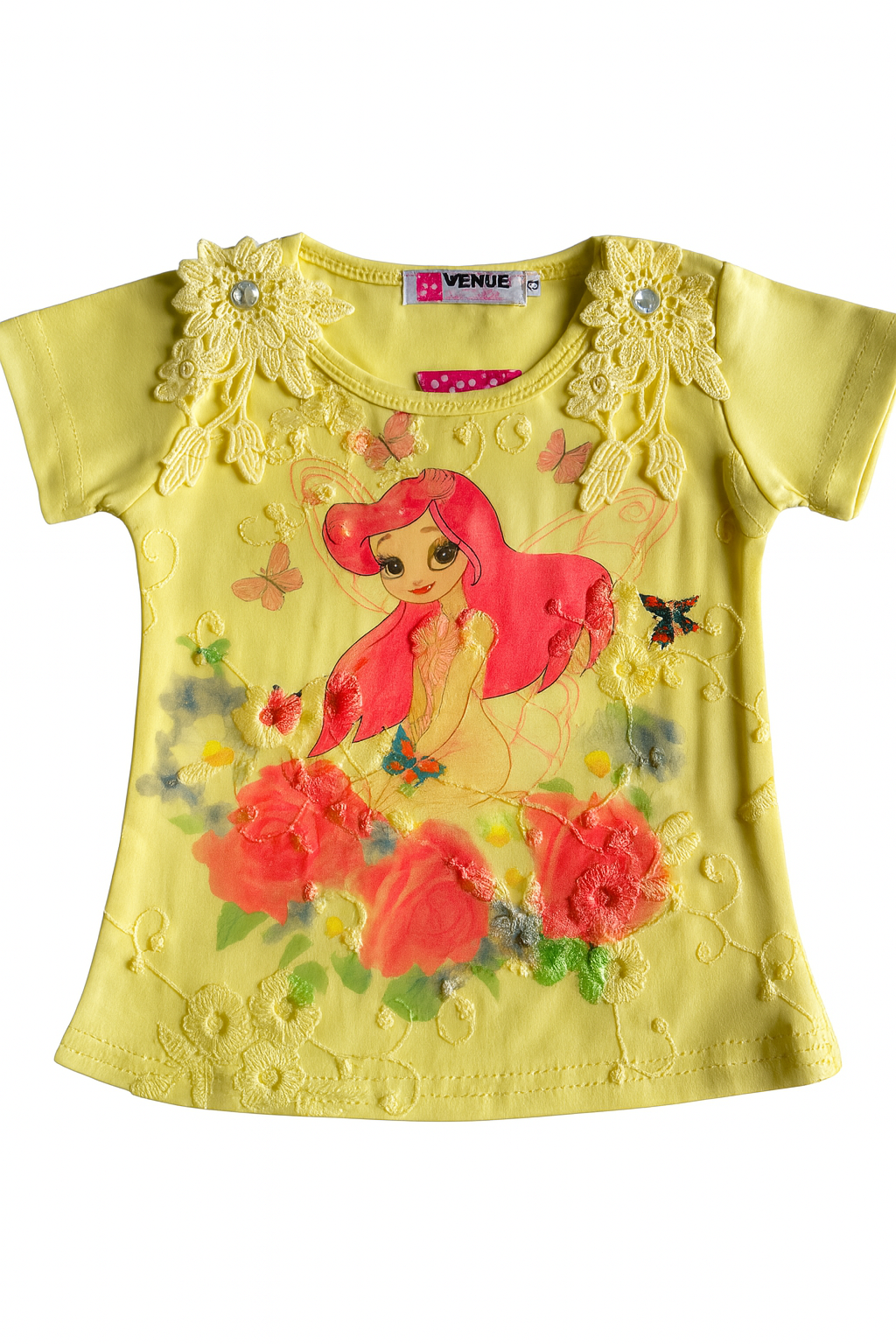 G57-Girls T-Shirt (3-18M)