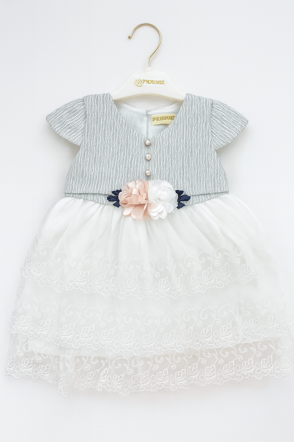 Fancy Frocks (6-18M)