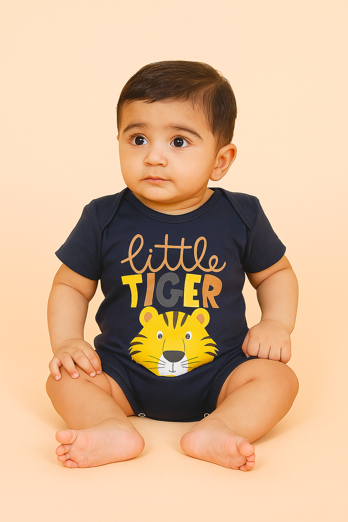 Infant Summer Graphic Bodysuit (0-9M)