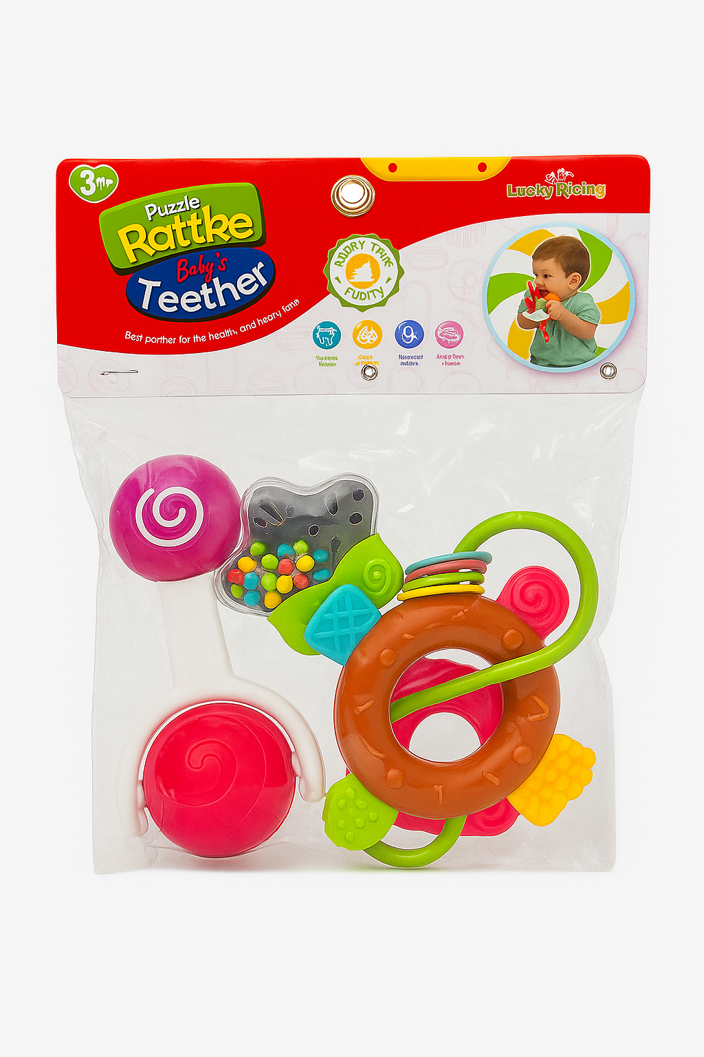 BT41-Baby Rattle Pack