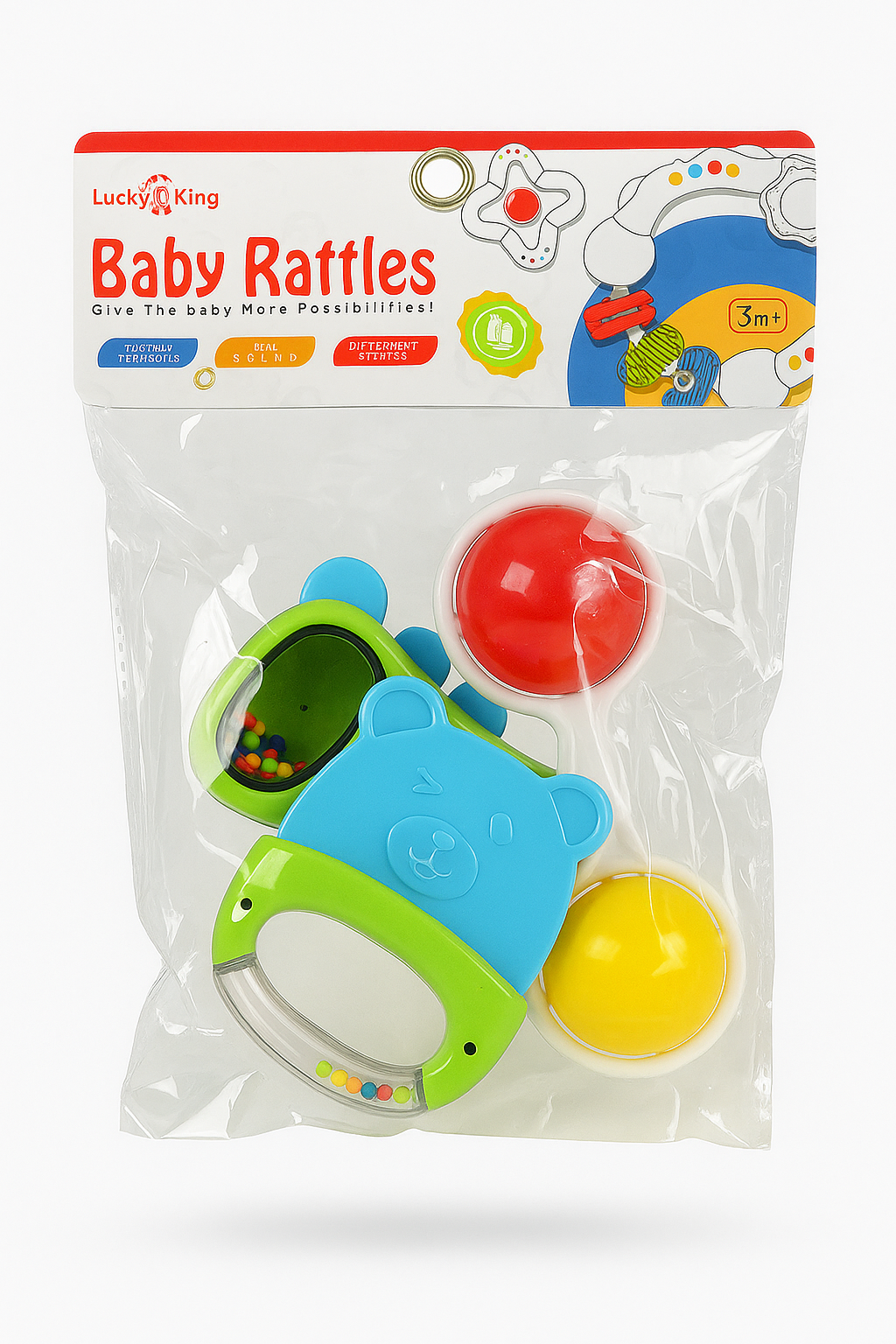 BT42-Baby Rattle Pack