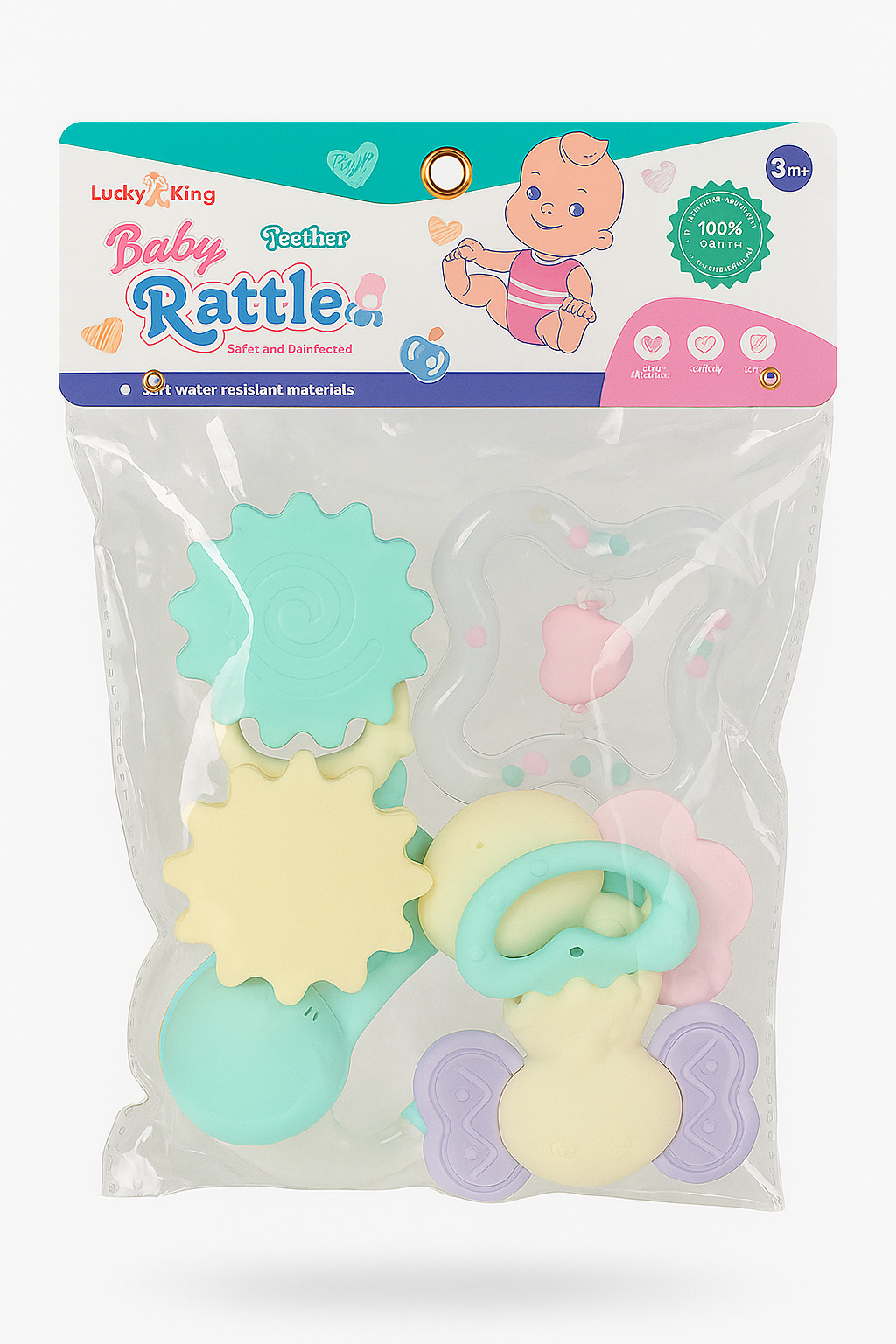 BT40-Baby Rattle Pack