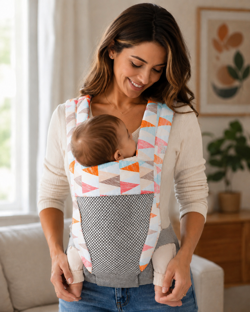Ergonomic Baby Carry Belt