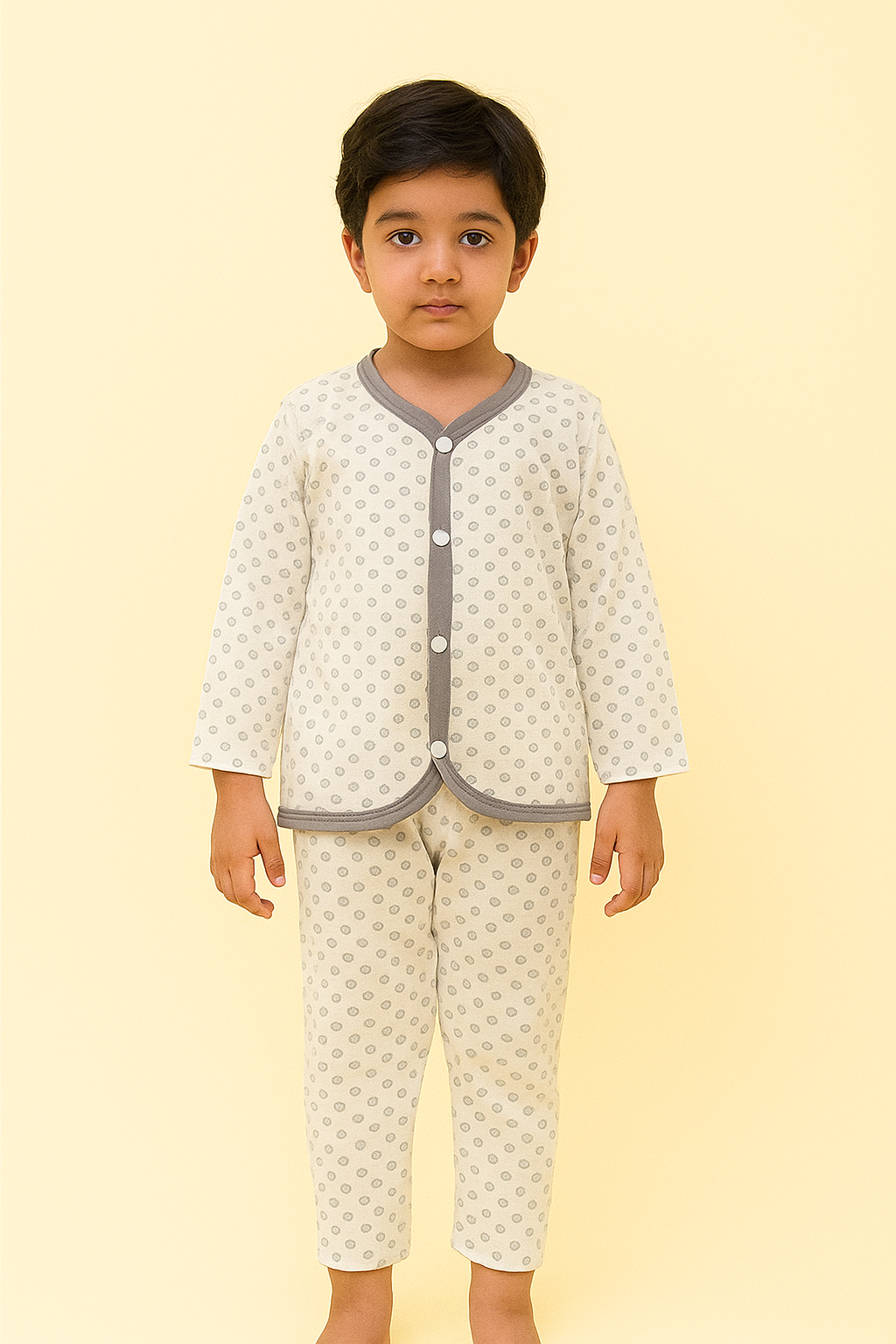 B486-Kids Night suit