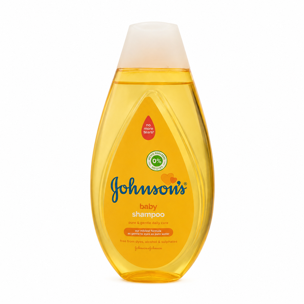 Johnson's shampoo 50ml