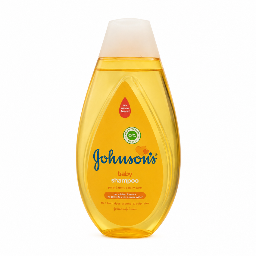 Johnson's shampoo 50ml