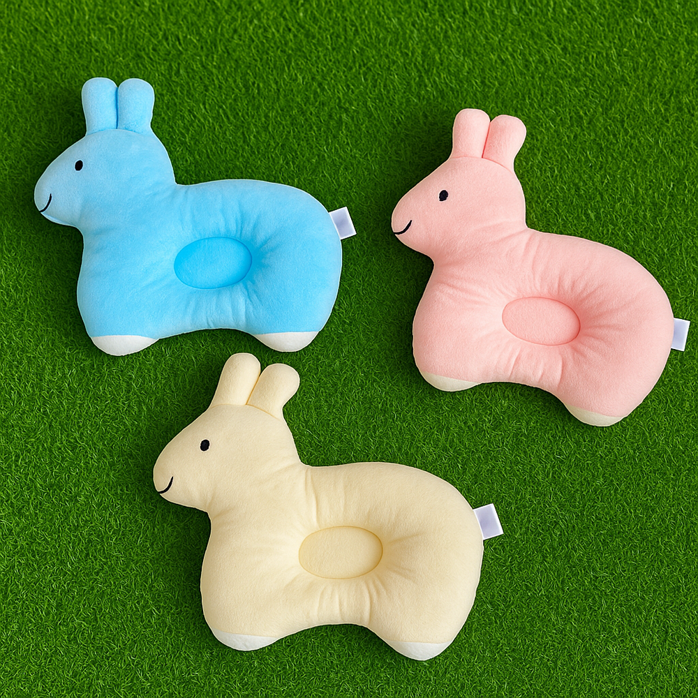 Cute Velvet Pillow