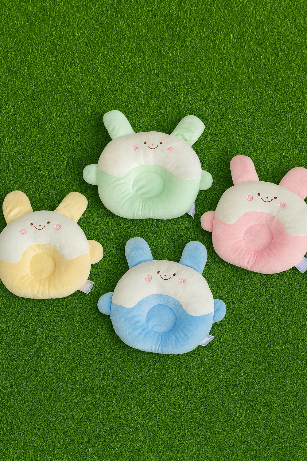 Cute Velvet Pillow