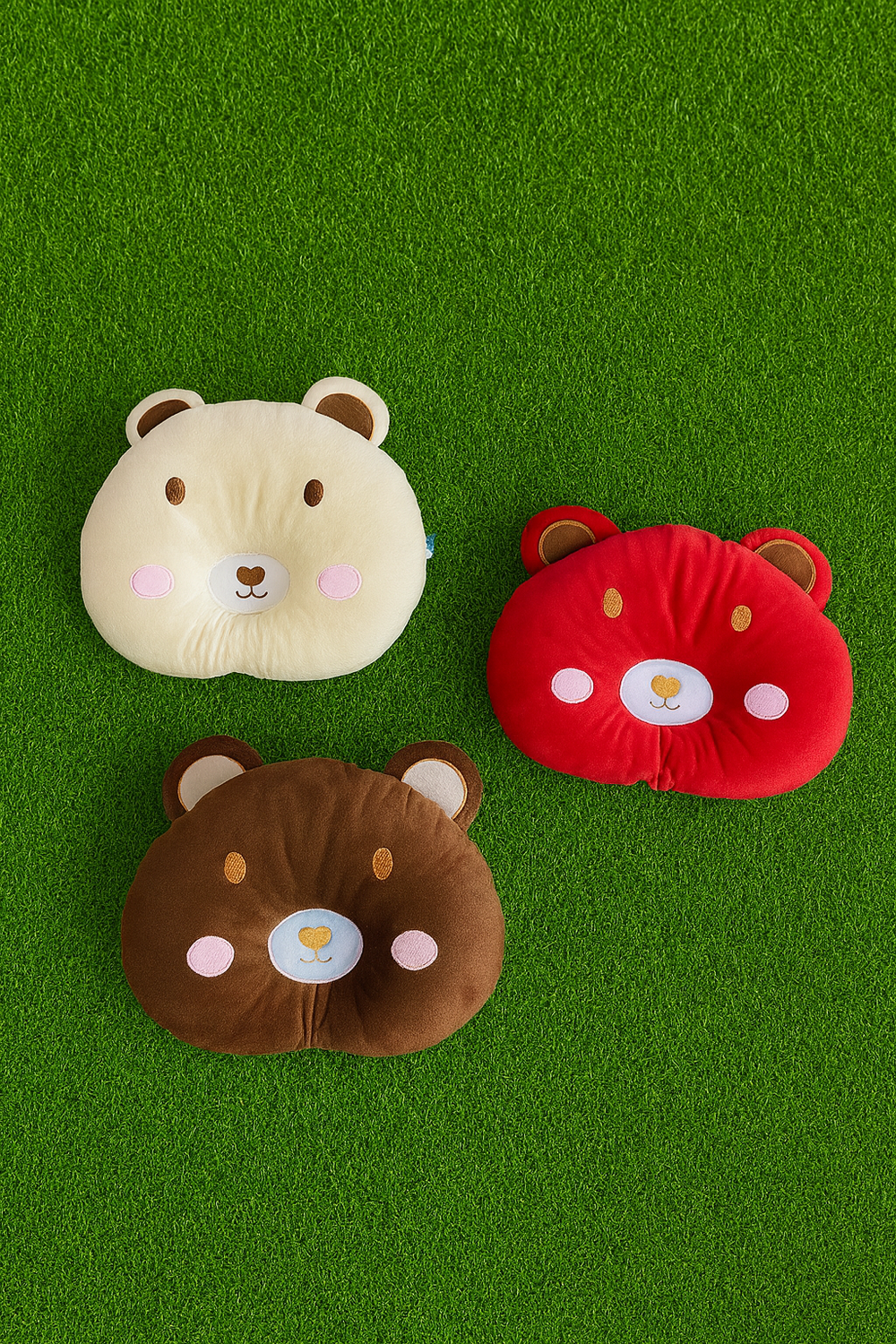 Cute Velvet Pillow