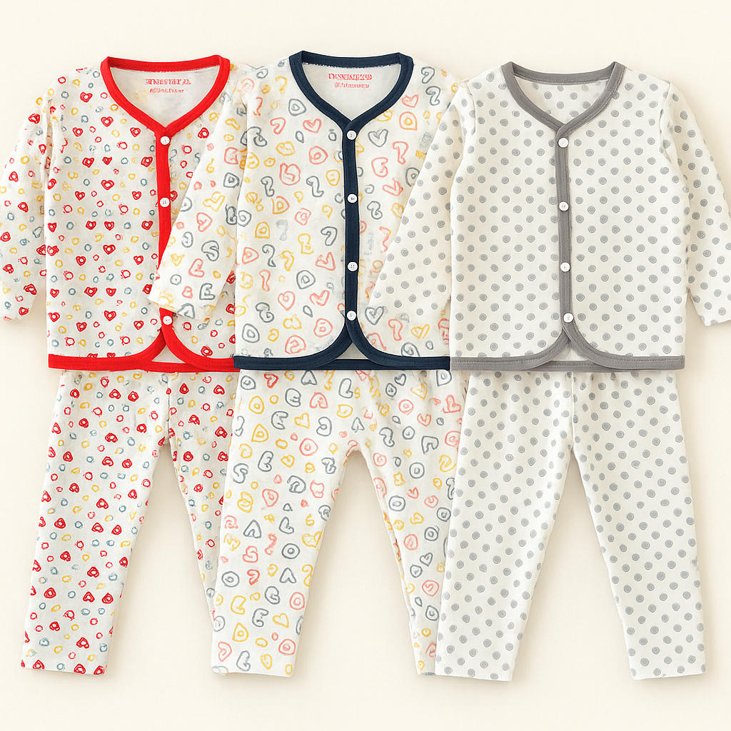 NIGHTSUITS Dummy 1-6Y