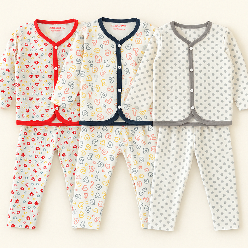 Kids Nightsuits (2-7Y)