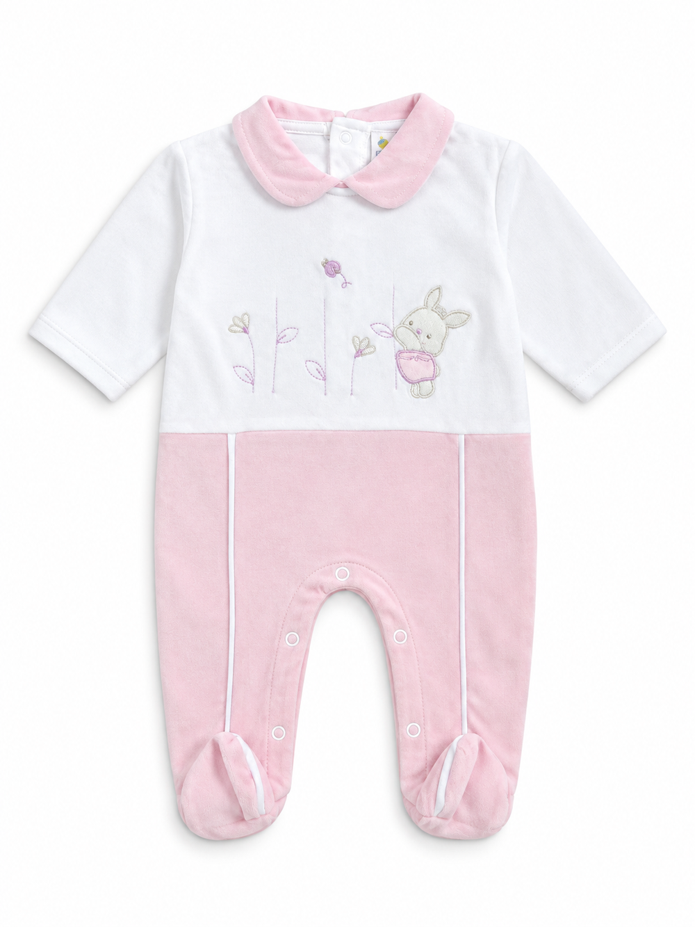 Baby Dress - Purple