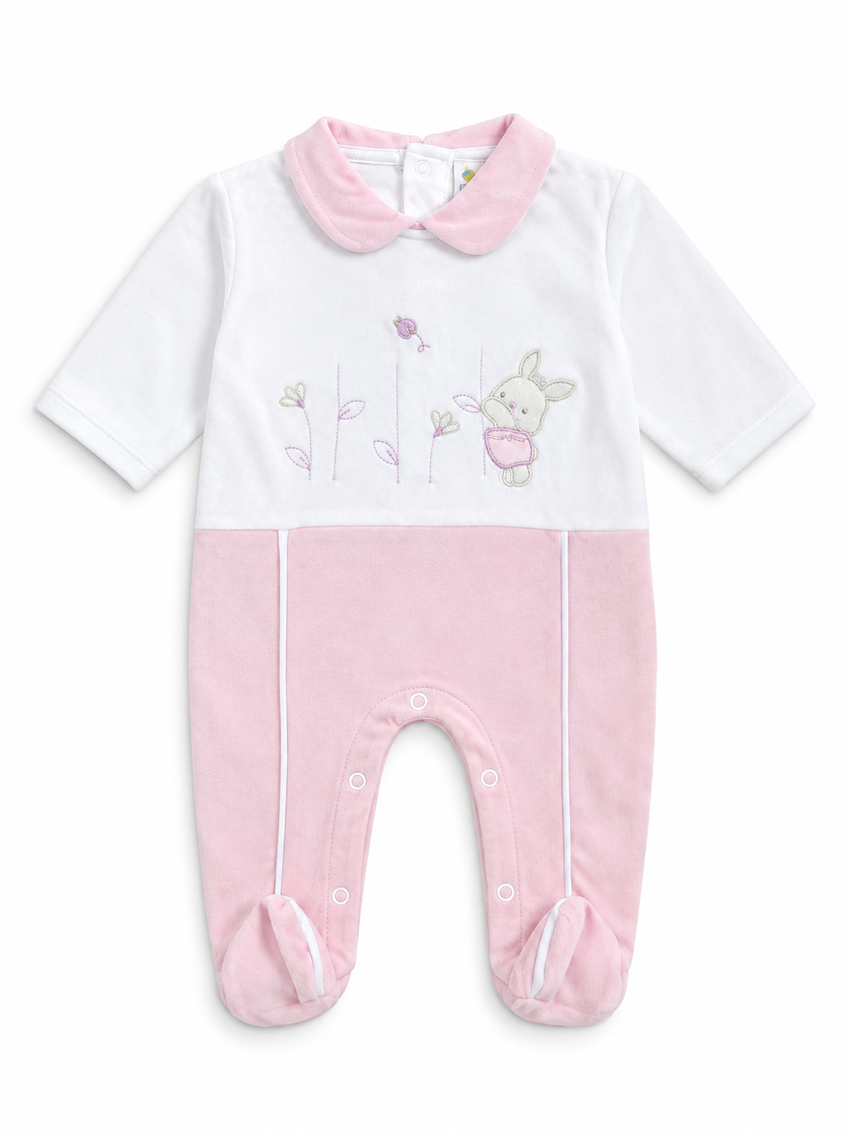 Baby Dress - Purple