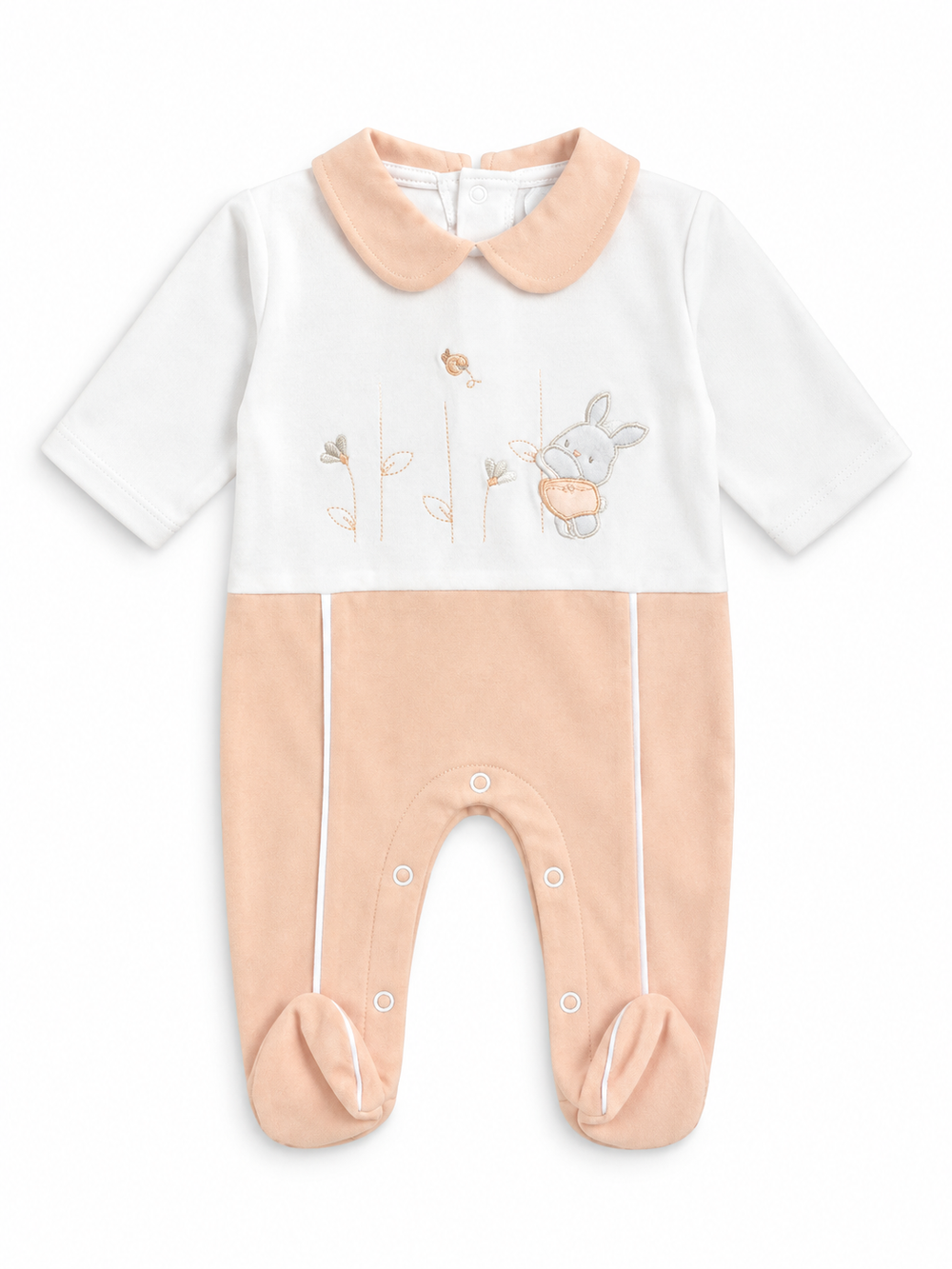 Baby Dress - Purple
