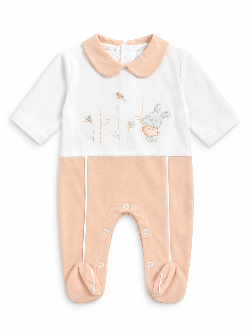 Baby Dress - Purple