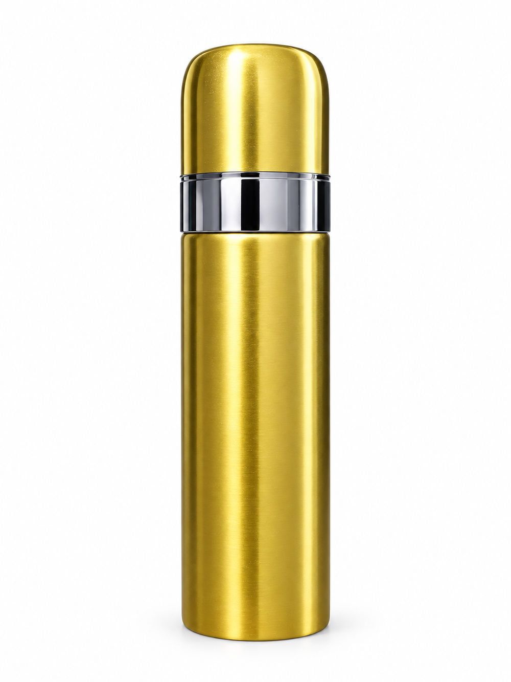 Imported Stainless Steel Travel Bottle - 500ML