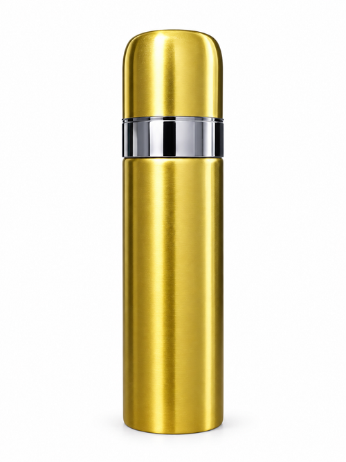 Imported Stainless Steel Travel Bottle - 500ML