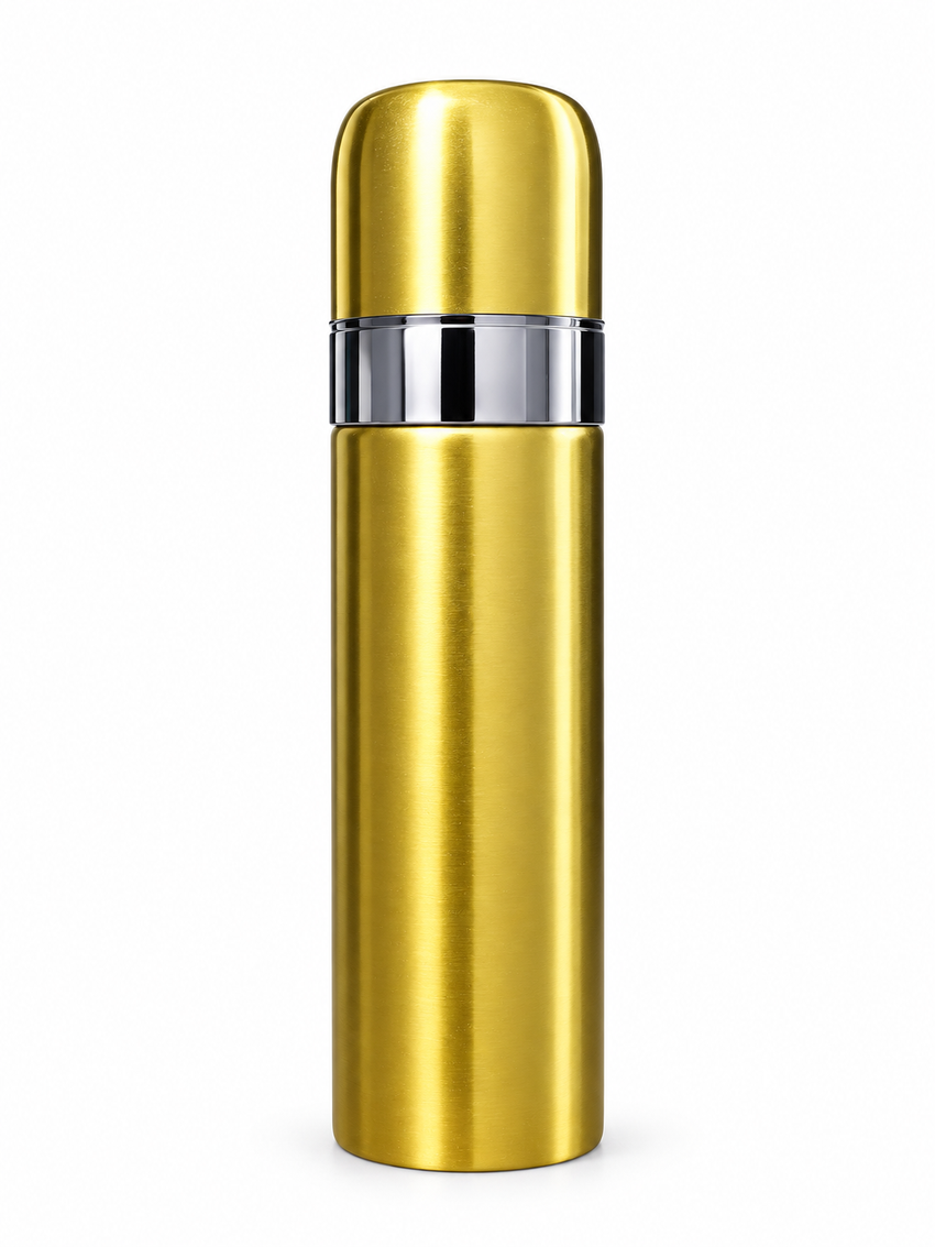 Imported Stainless Steel Travel Bottle - 500ML