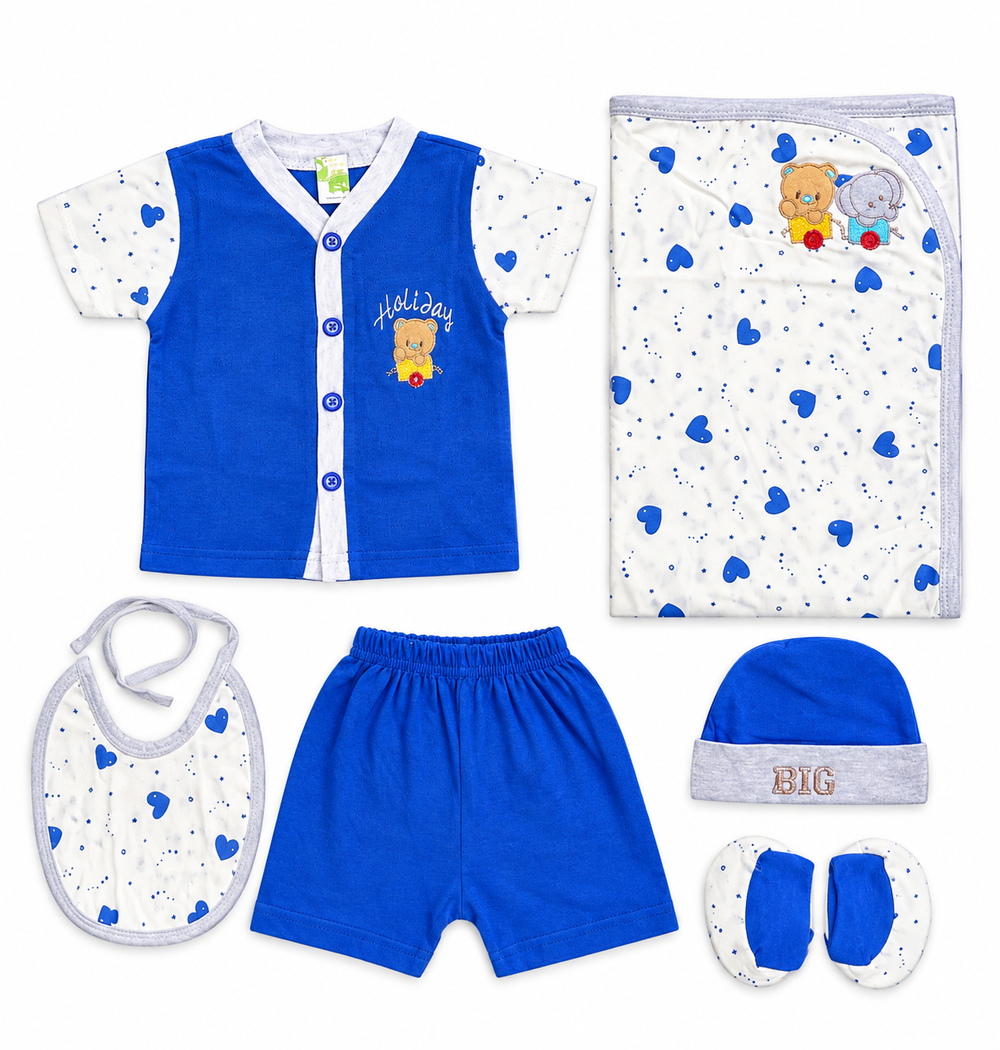 Holiday 5 pcs. Starter Set  (0-3m)