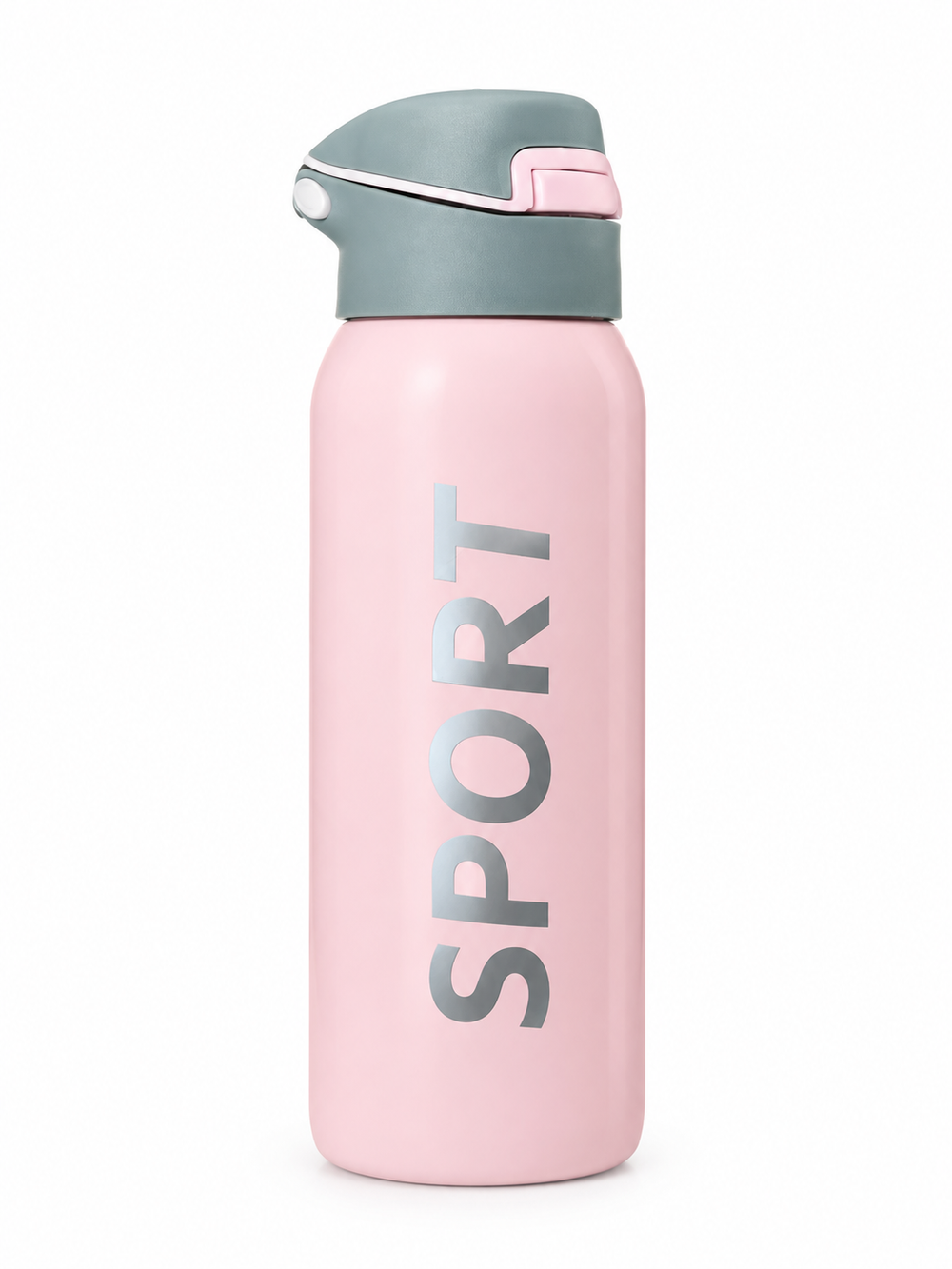 Imported Stainless Steel Travel Bottle