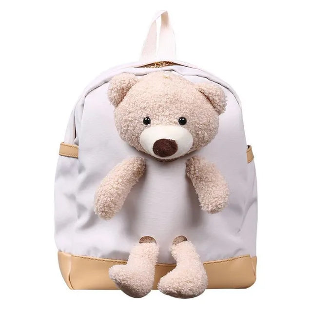 SB10-Teddy Bear Bag