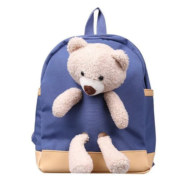 SB10-Teddy Bear Bag