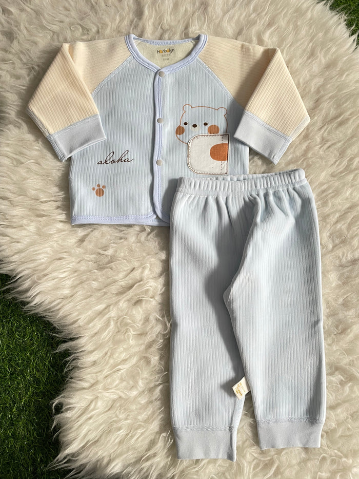 RL051-Winter Dress (6-12M)