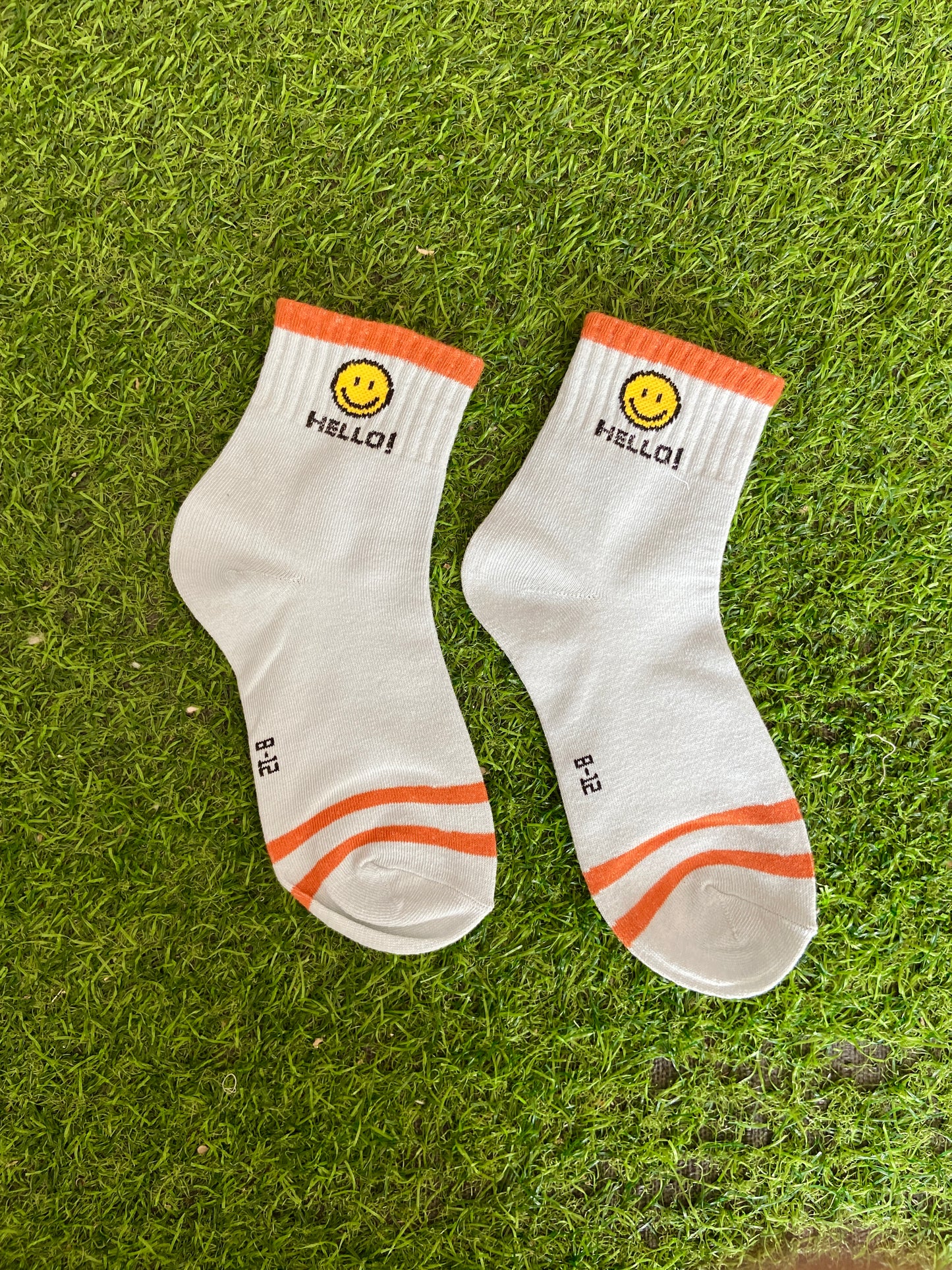 SH578-Baby Socks - 6-12M