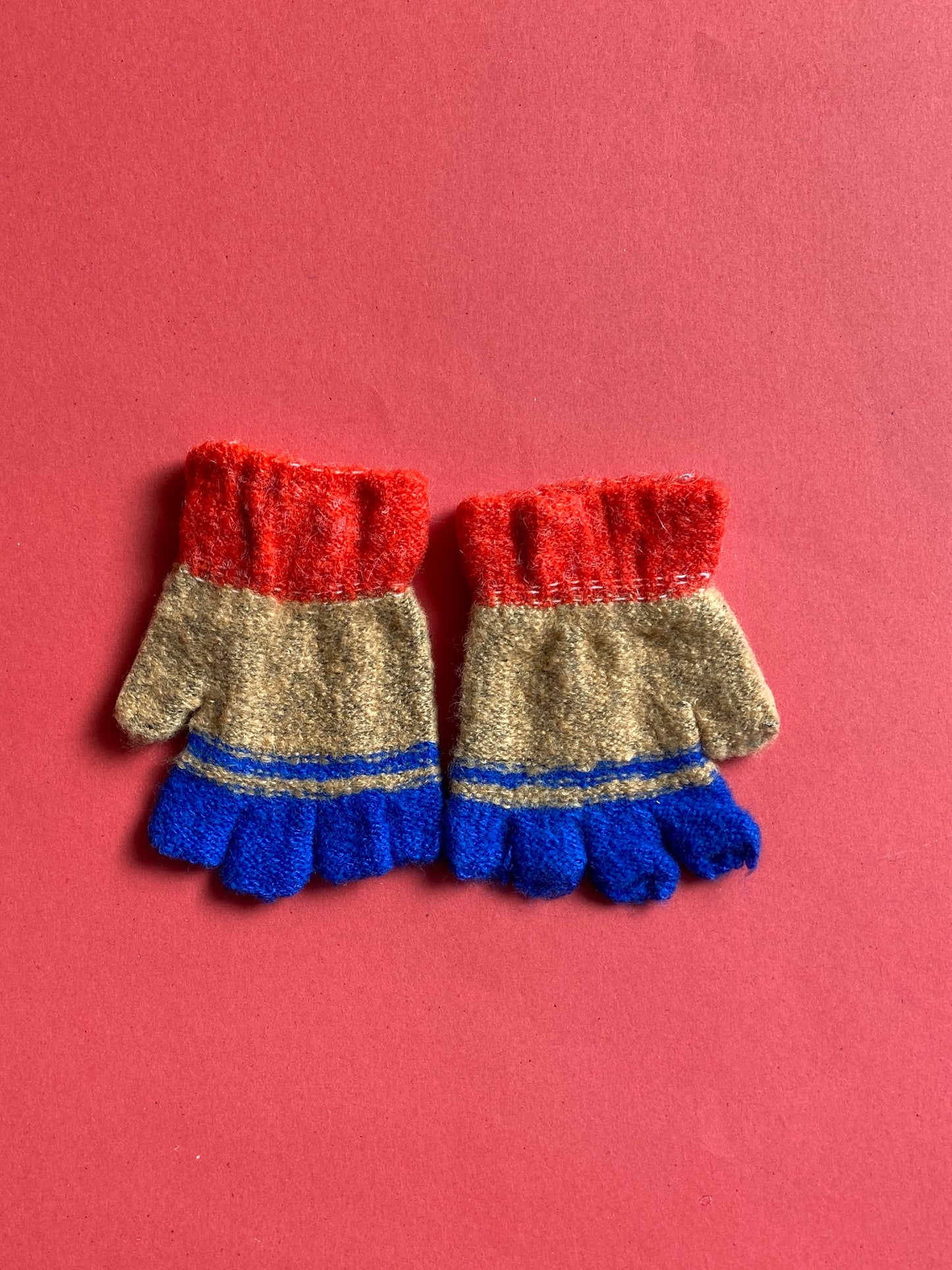 GL51-Winter Gloves 2-4Y