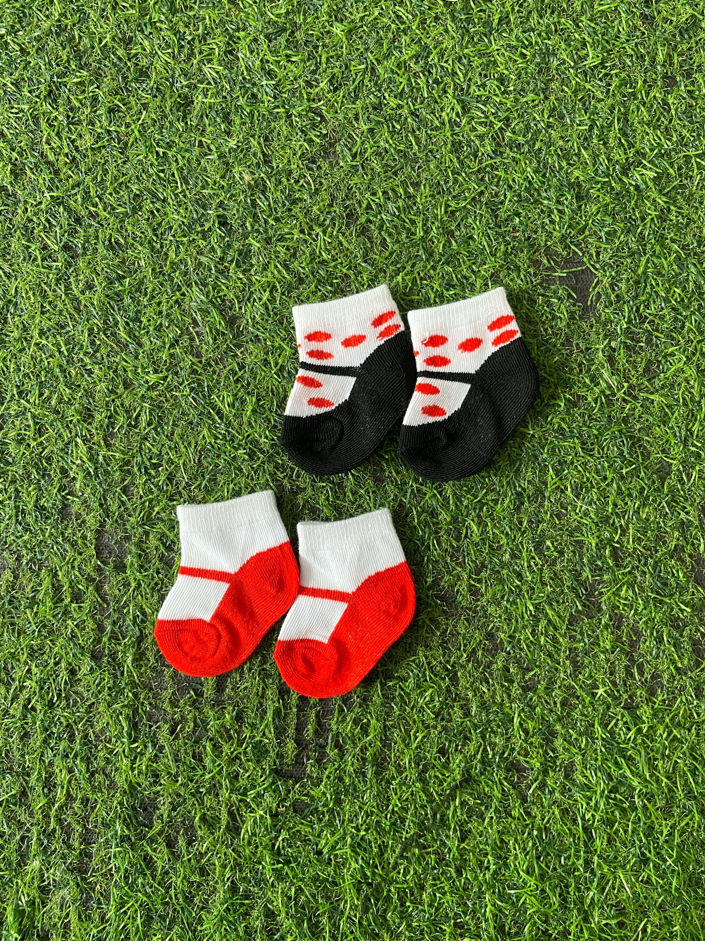 SH602-Winter Baby Socks (0-6M)