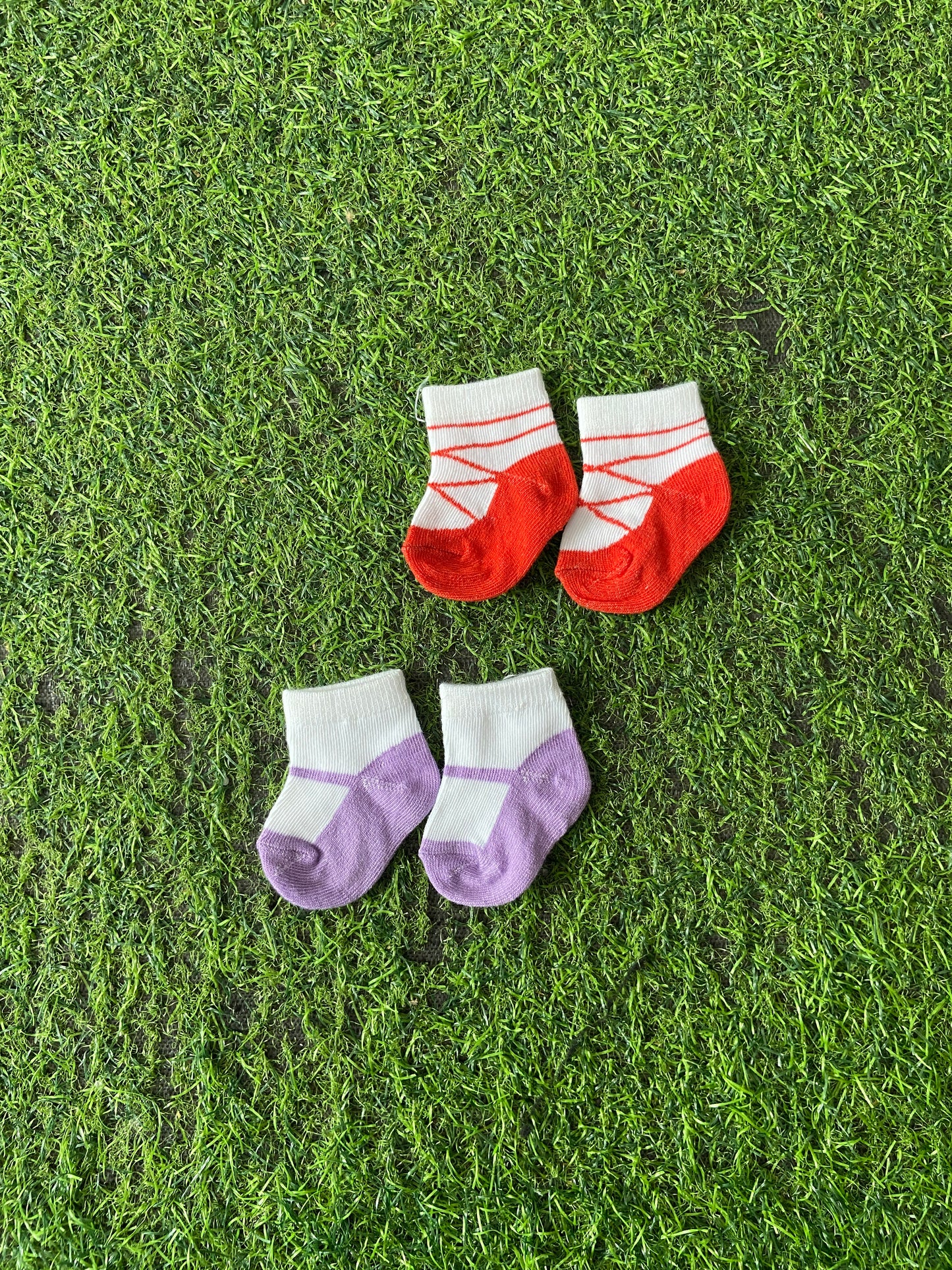 SH602-Winter Baby Socks (0-6M)