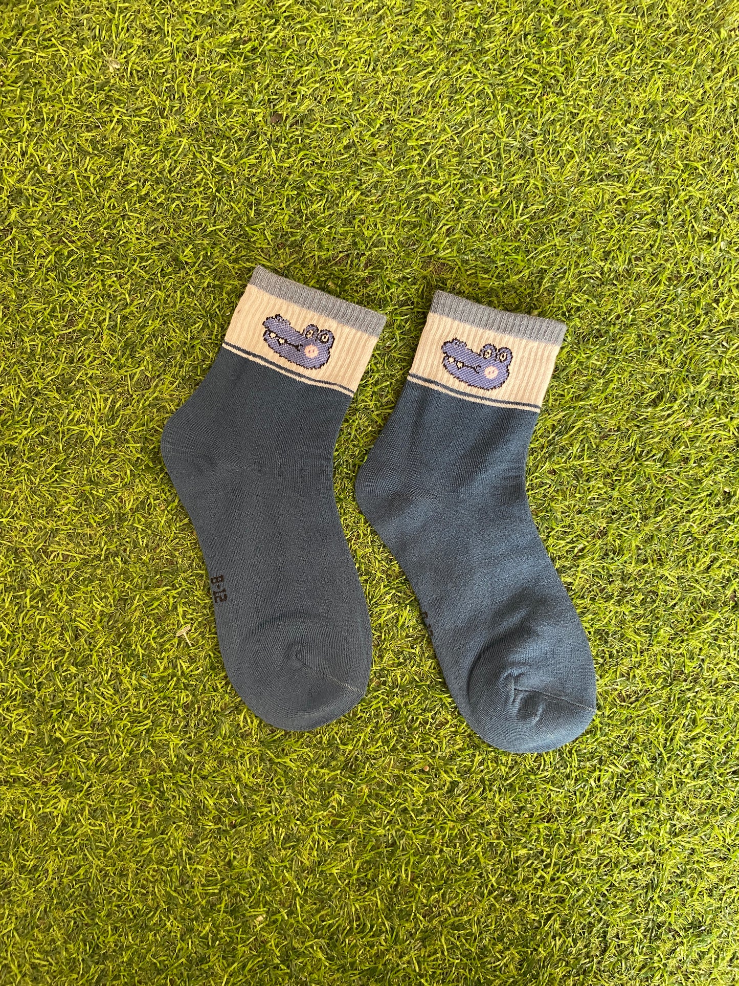 SH578-Baby Socks - 6-12M