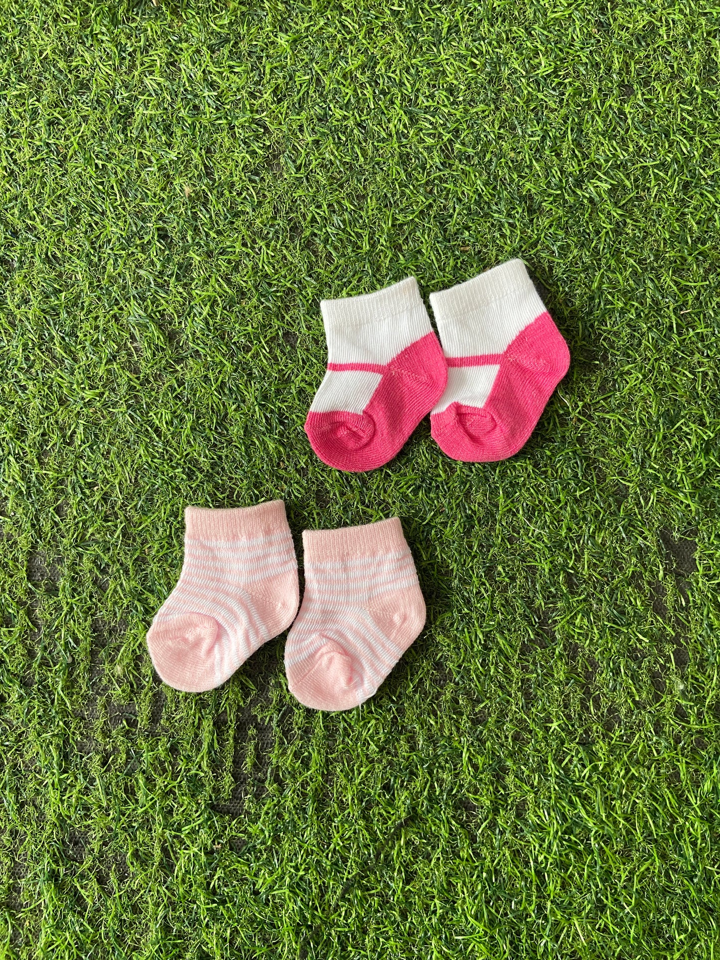 SH602-Winter Baby Socks (0-6M)