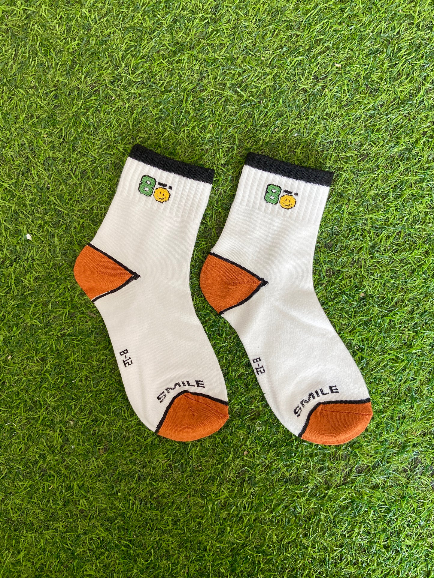 SH578-Baby Socks - 6-12M