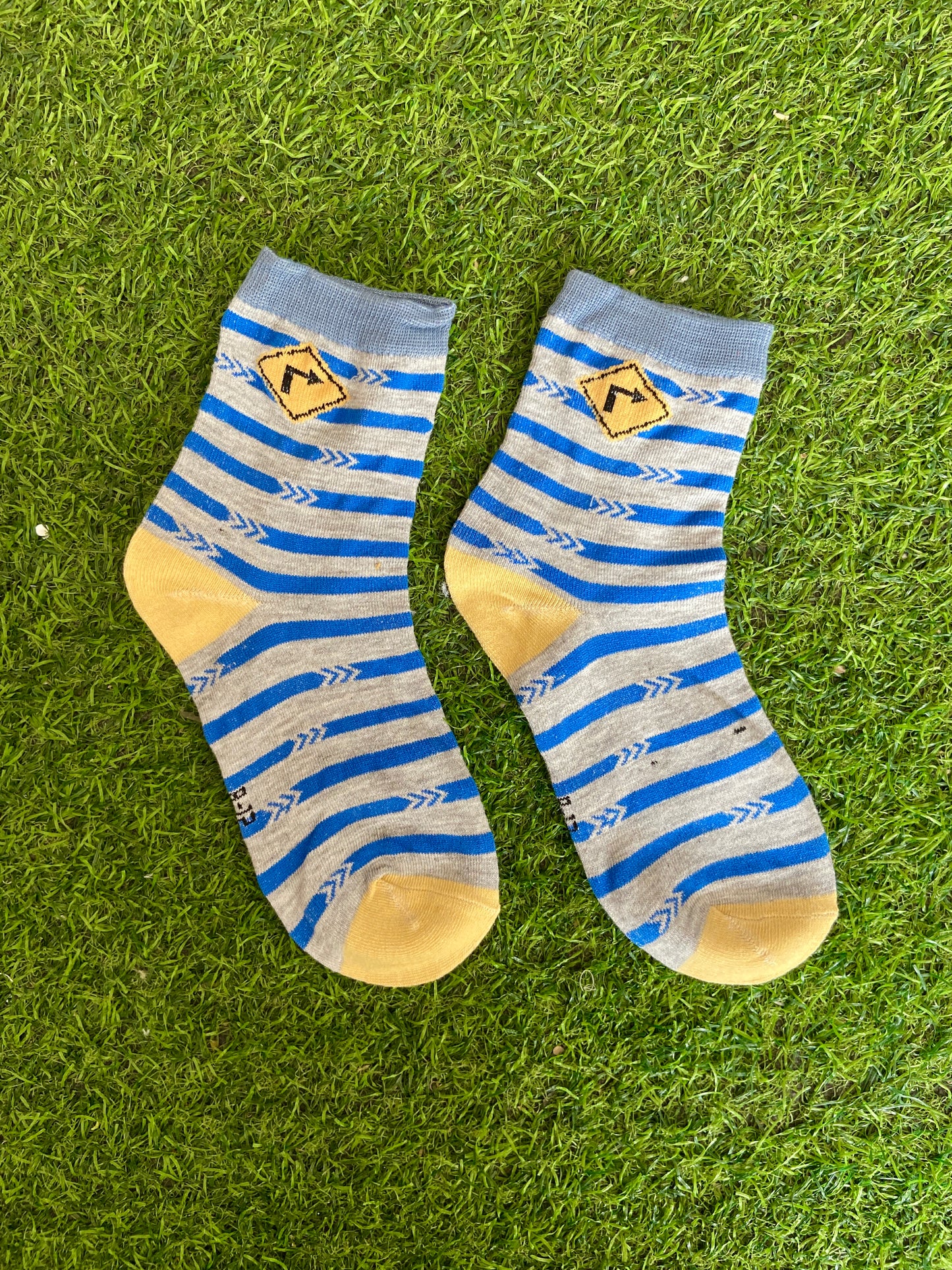 SH578-Baby Socks - 6-12M