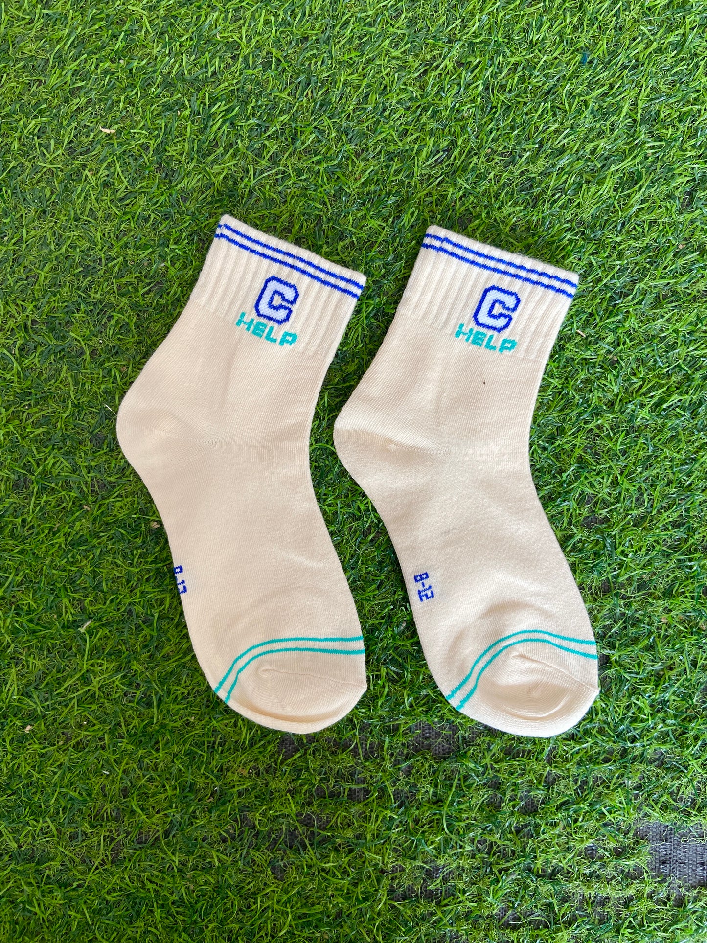 SH578-Baby Socks - 6-12M