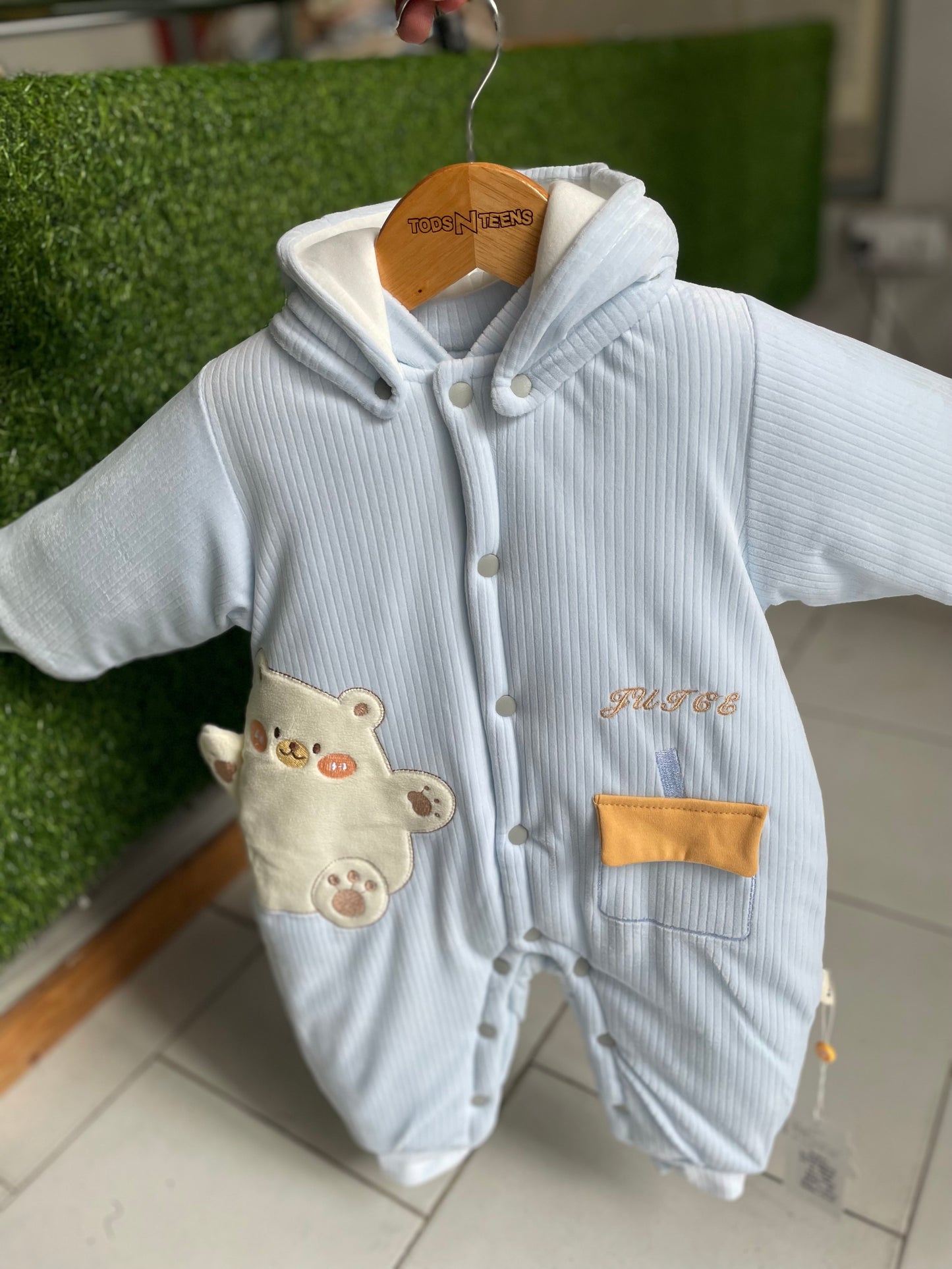 RL039-Winter Dress (24M-5Y)