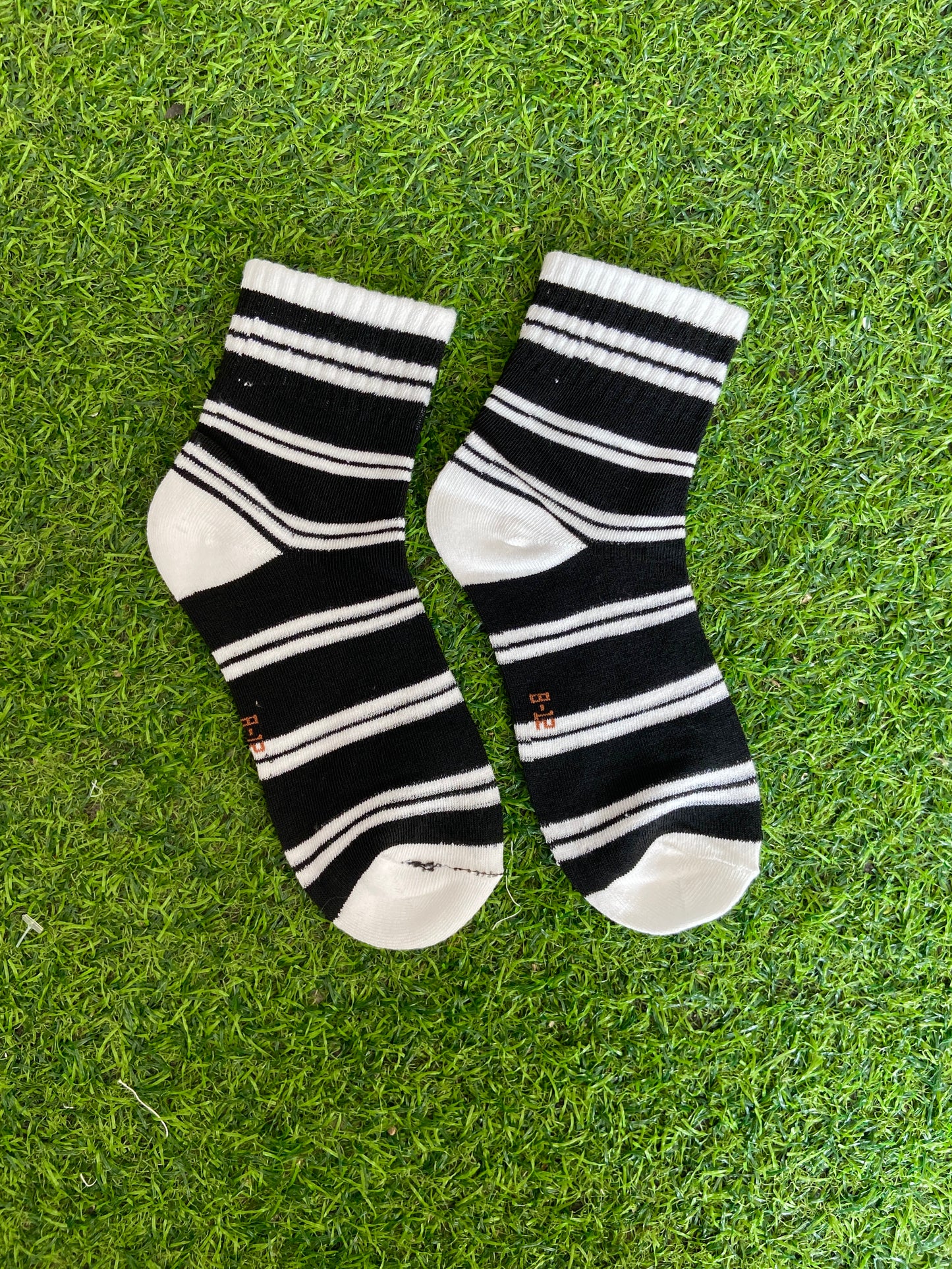 SH578-Baby Socks - 6-12M