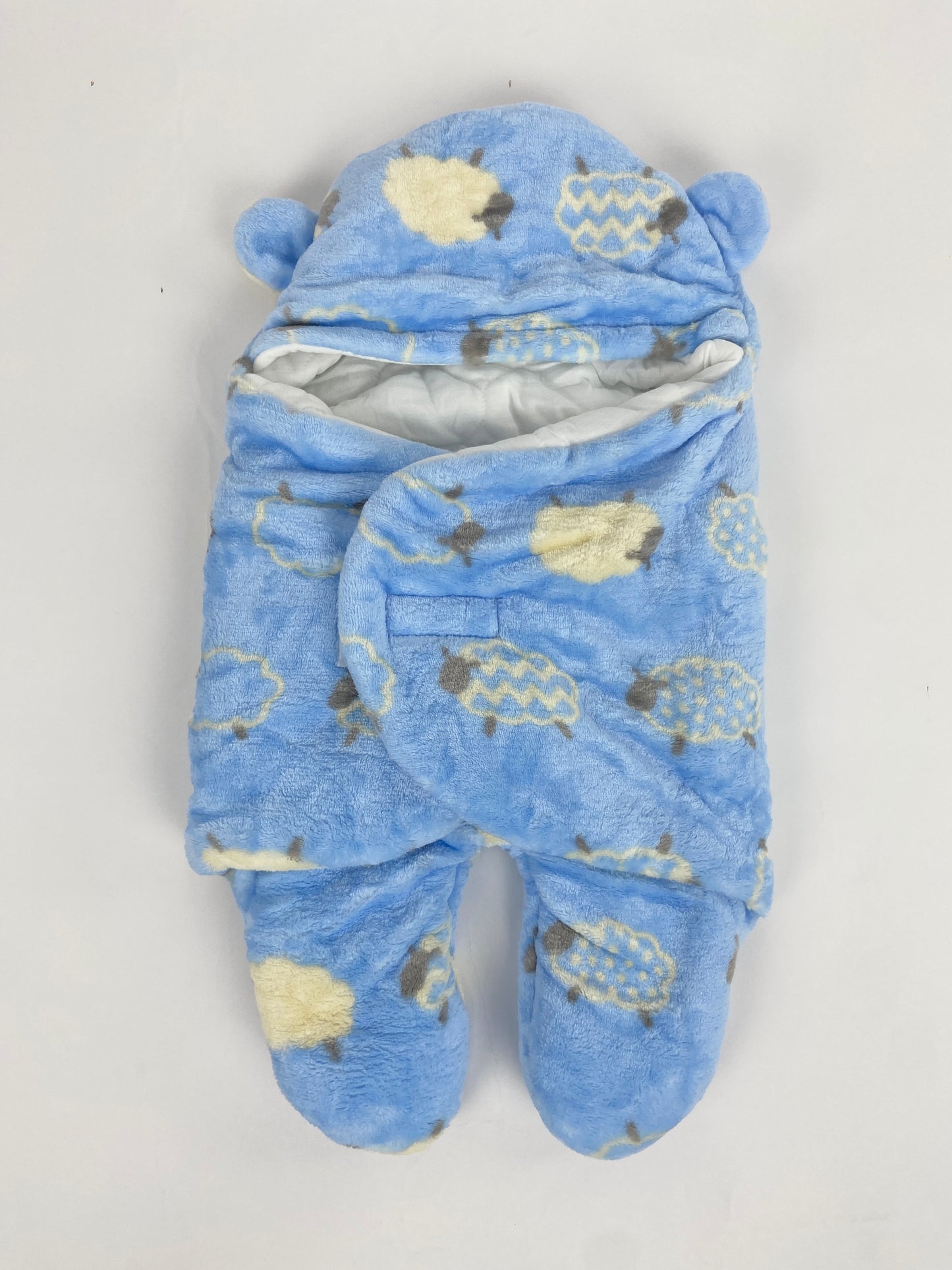 SHT433-Cozy Baby Swaddle