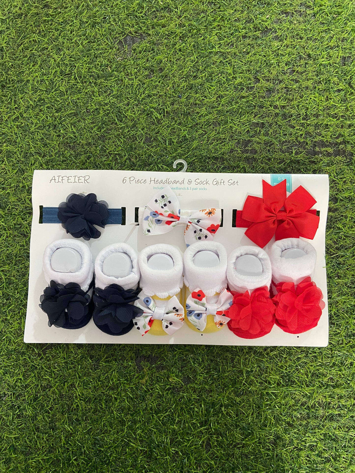 SH579-Winter baby Socks