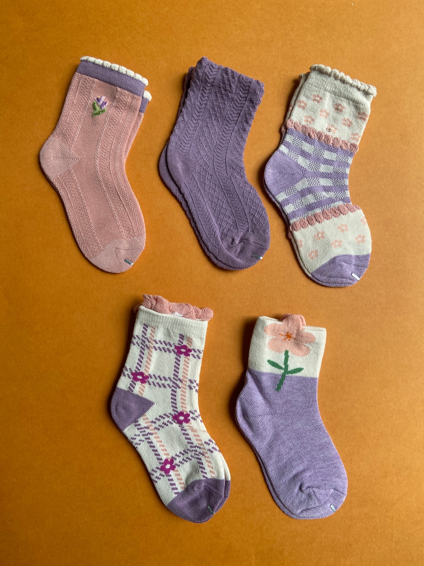 SH528-Winter Baby Socks 6-24M