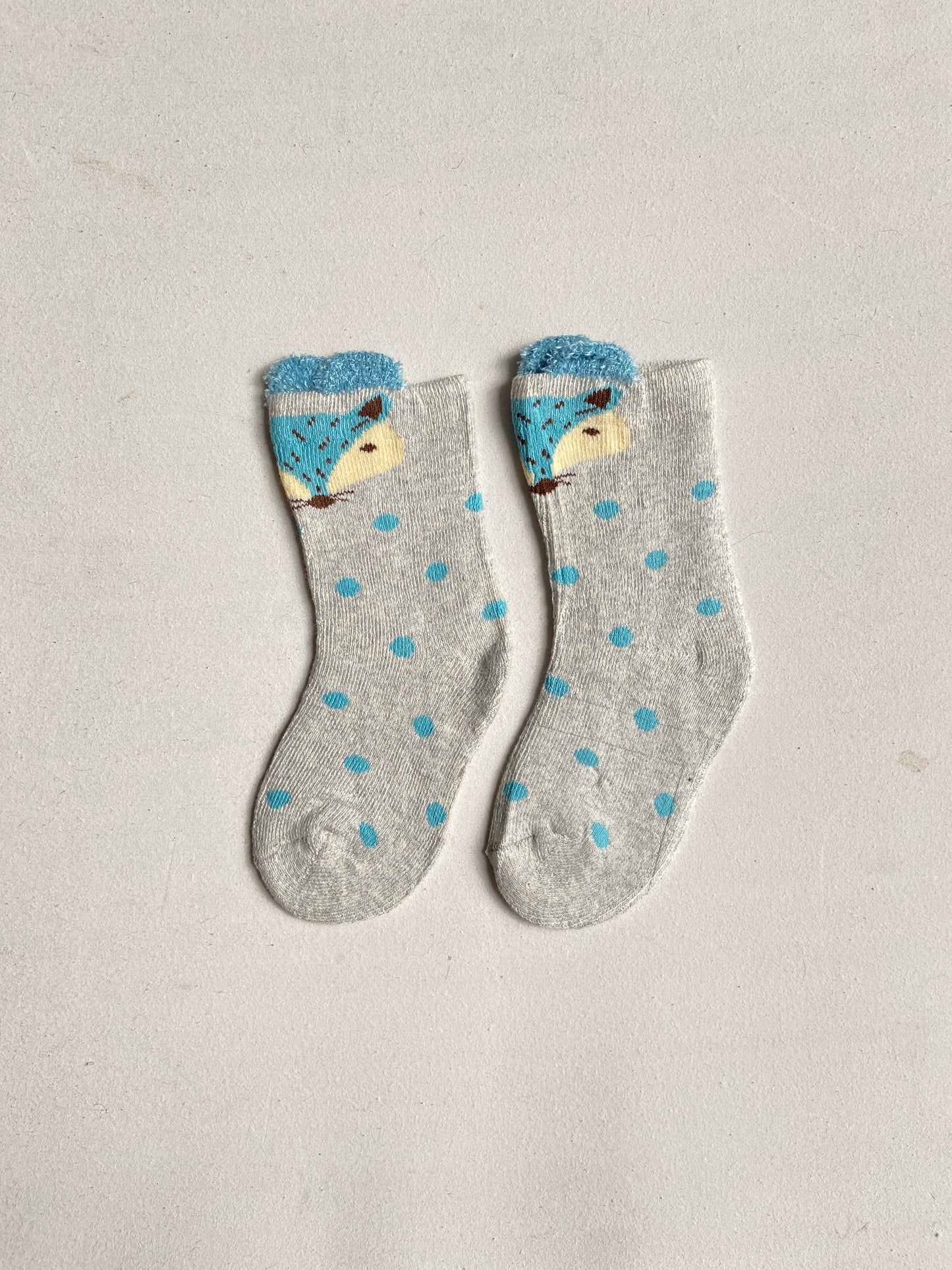 SH585-Winter Baby Socks (0-6M)