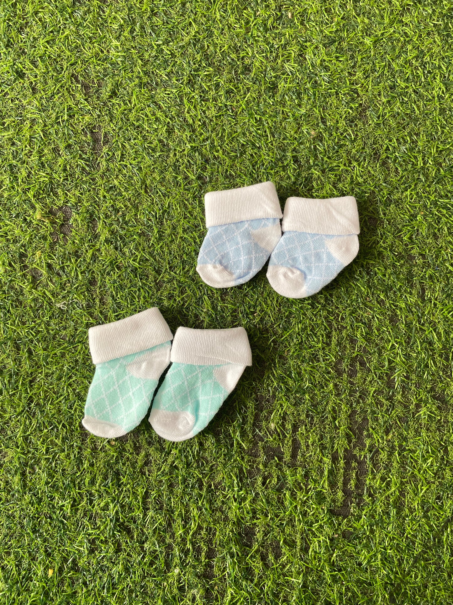 SH602-Winter Baby Socks (0-6M)