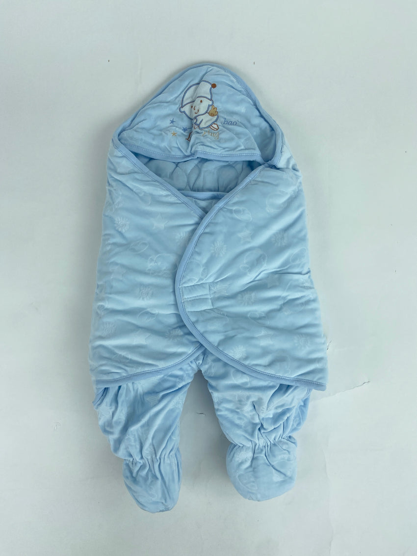 SHT443-Cozy Baby Swaddle