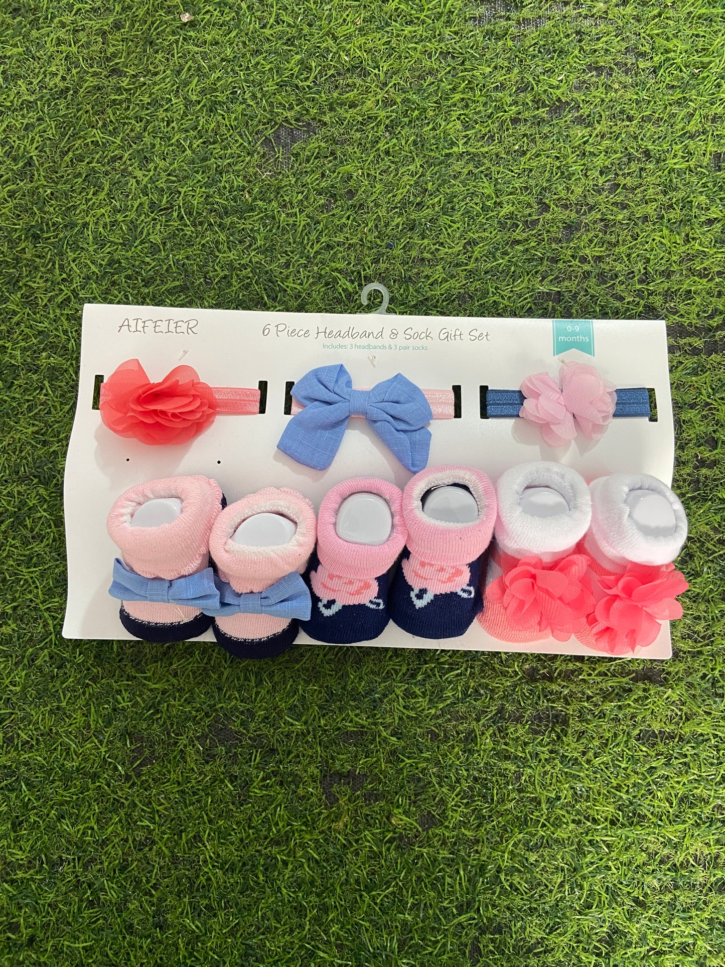 SH579-Winter baby Socks