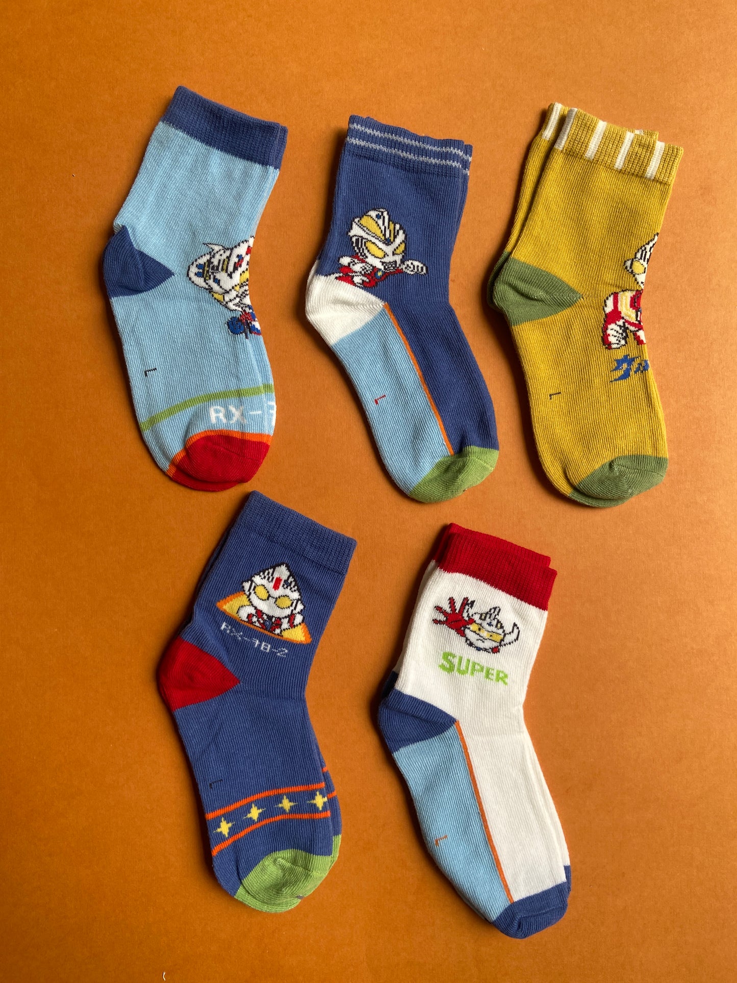 SH528-Winter Baby Socks 6-24M