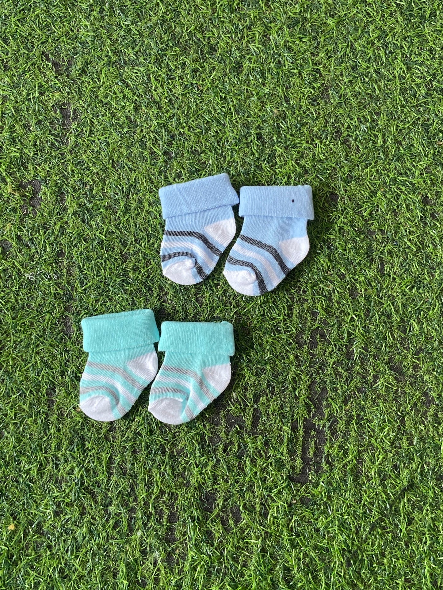 SH602-Winter Baby Socks (0-6M)
