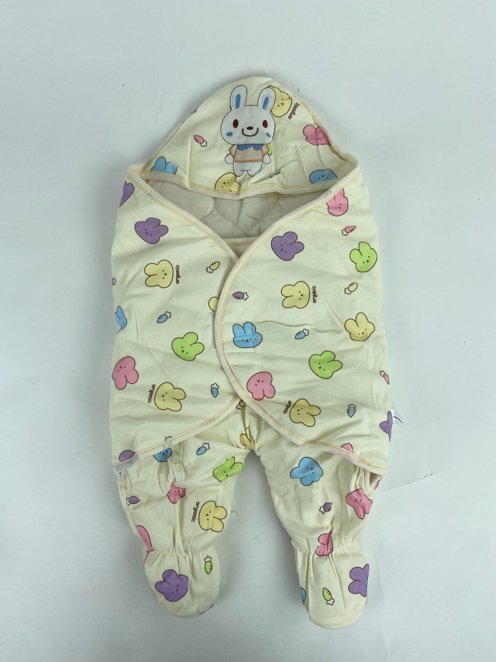 SHT443-Cozy Baby Swaddle